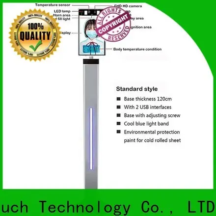 ITATOUCH presentation 4k touch screen monitor factory for government 1