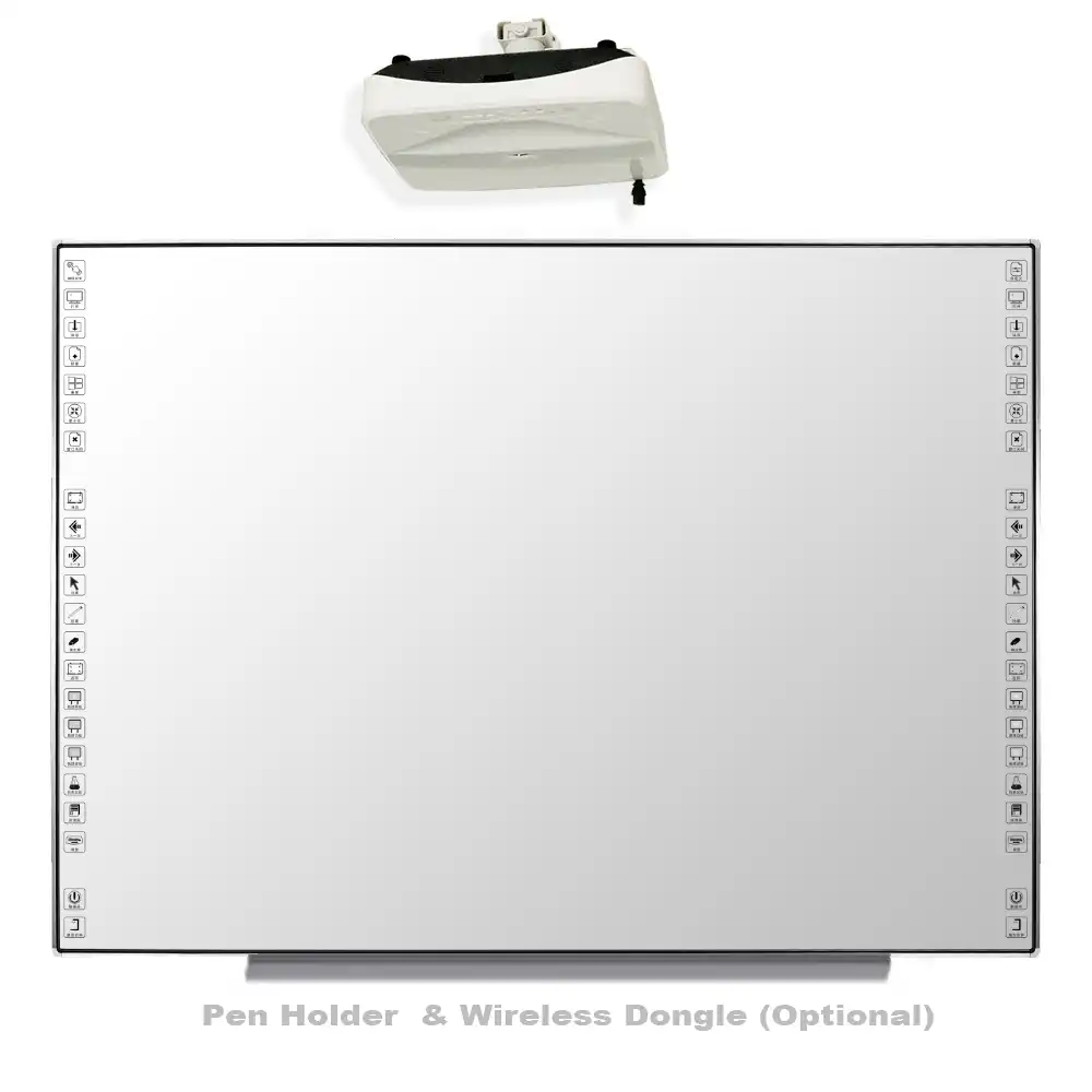 Best Interactive Whiteboard 96 Smart Boards OEM With Good Price For School Classroom 1