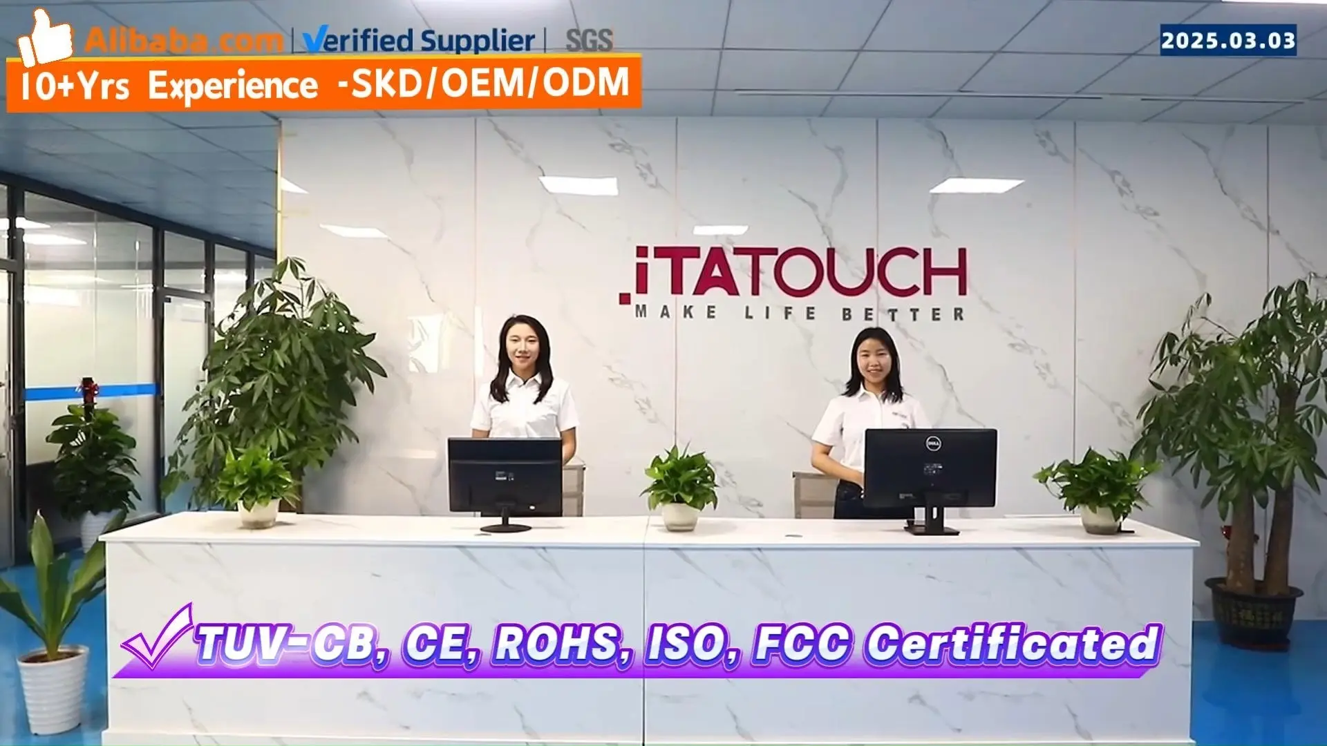 ITA TOUCH High Resolution 13.3 Inch Graphic Table Monitor  Perfect Finish USB Interface Compatible Windows MAC OS 1