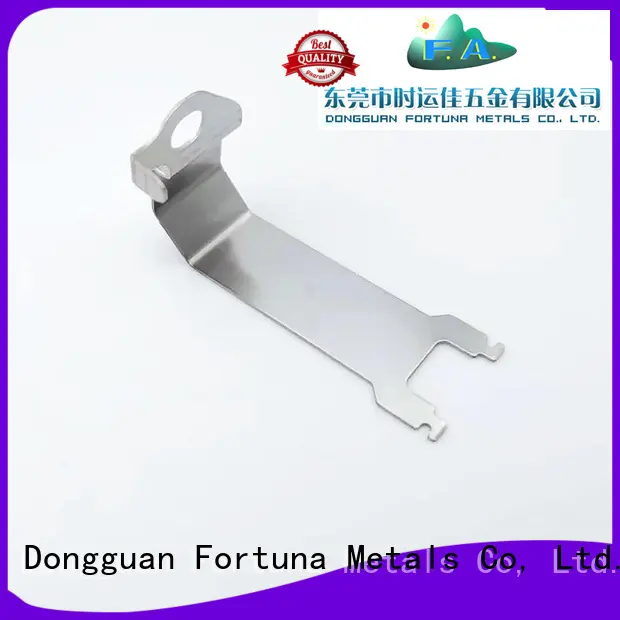 Fortuna high quality stamping parts manufacturer partsstamping for camera components 1