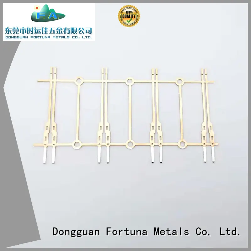 lead frame terminal ic for electronics Fortuna 1