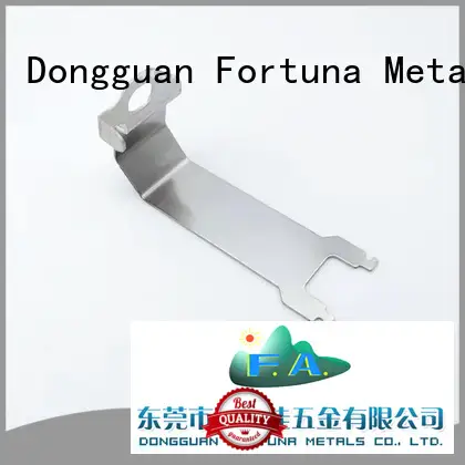 음향을 위한 맞춤형 스탬핑 부품 ​​스탬핑 Fortuna 1