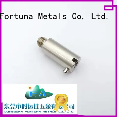 Fortuna 자동차 용 가전 제품을위한 고품질 CNC 가공 부품 중국어 1