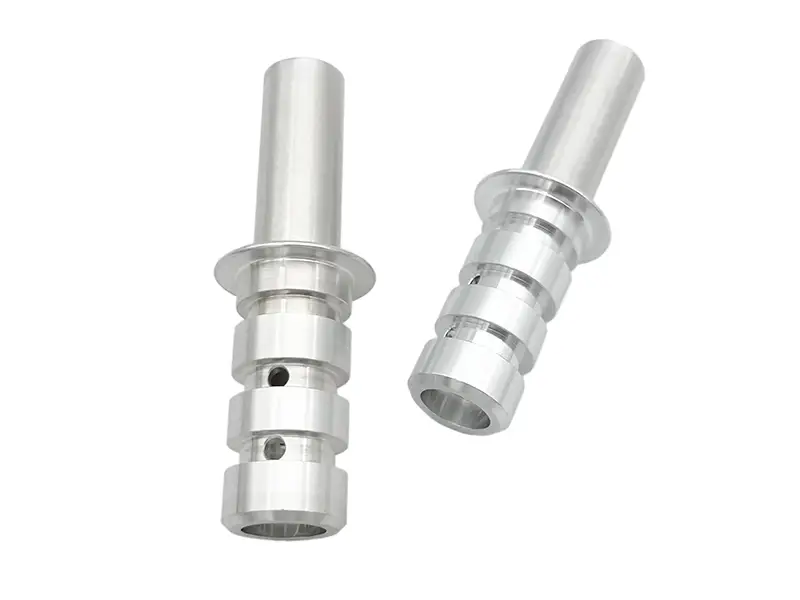 Hliníkový CNC soustružený olejový ventil pro vozy Volkswagen 1