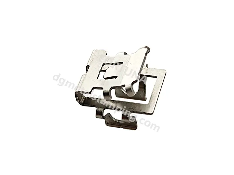 Extremely hard sus301 material metal stamping shrapnel 1
