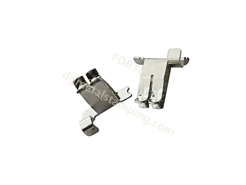 Precision shrapnel plated with bright nickel 1