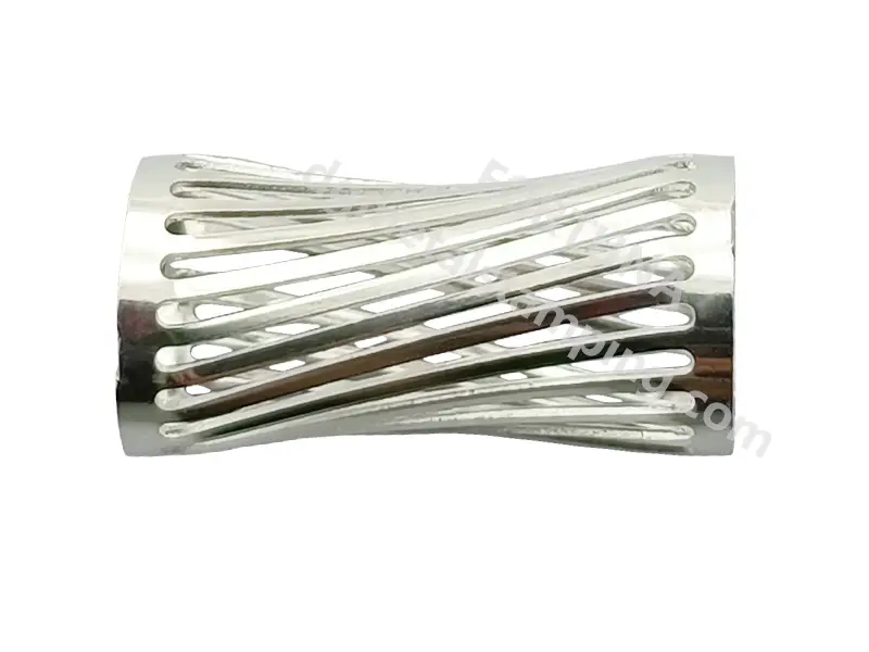 Metal Stamping copper torsion spring 1