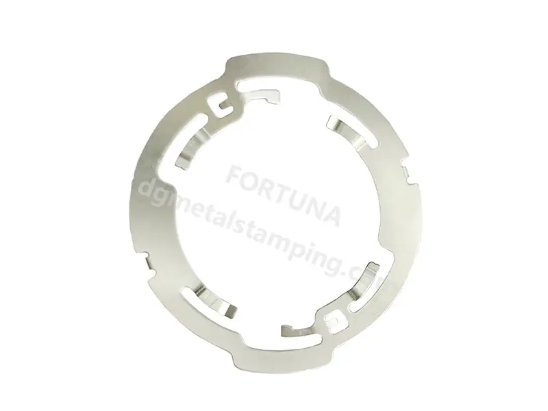 Stainless steel stamping conductive sheet 1