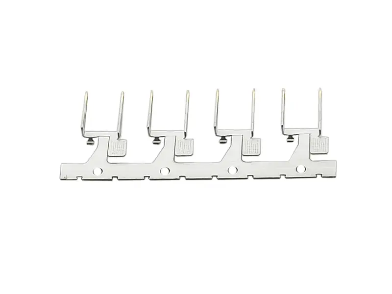 metal stamping wire terminal for photovoltaic 1