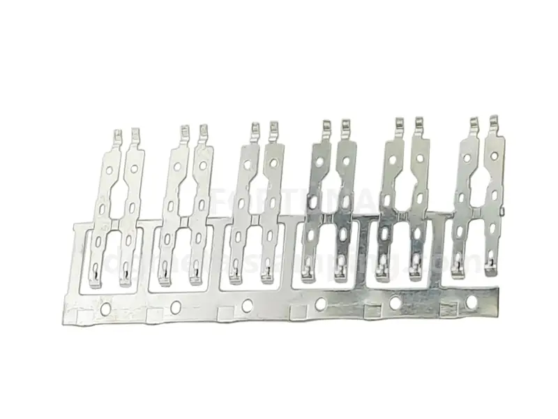 Plating brighted tin CLIP terminals 1