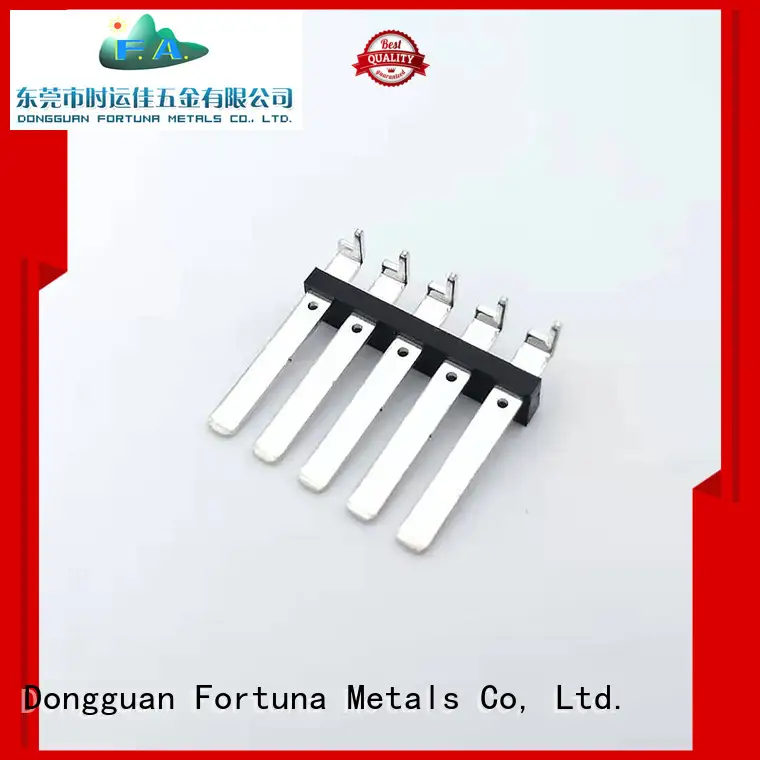 metal stamping products  of  Precision Terminals 1