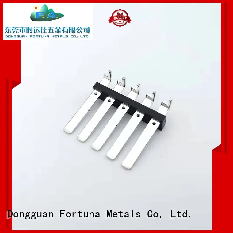 productos de estampado de metal de Precision Terminals 1