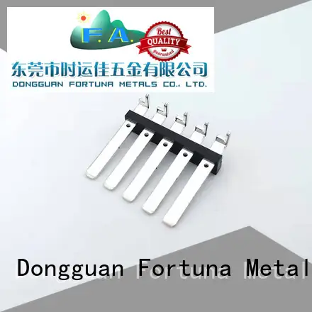 metal stamping products  of  Precision Terminals4 1