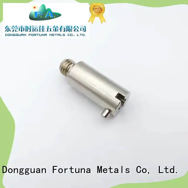 Proveedores de piezas mecanizadas cnc con descuento en China a la venta para electrodomésticos y automóviles Fortuna 1