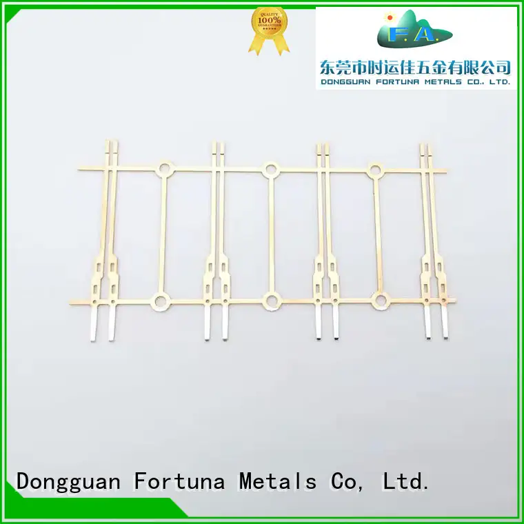 Fortuna frame lead frame manufacturer for electronics 1