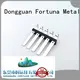 Fortuna Terminales de precisión de estampado de metal en China en línea para sujeción 1