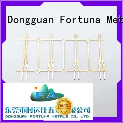 개별 장치 리드 프레임용 프레임 리드 프레임 제조업체 Fortuna 1