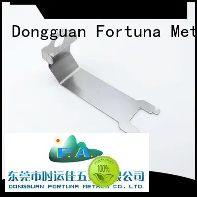 производитель точных штампованных деталей для акустики Fortuna 1