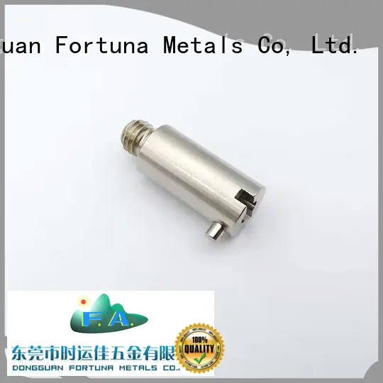 Fortuna Прочные запасные части с ЧПУ для продажи электроники 1
