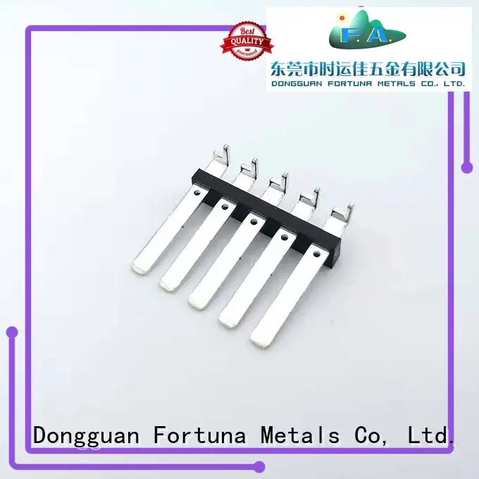 Fortuna stamping metal stamping manufacturer for sale for clamping 1