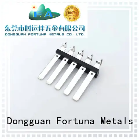 Fortuna precise metal stamping manufacturers for sale for clamping 1