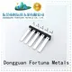 Fortuna производители точной штамповки металла на продажу для зажима 1