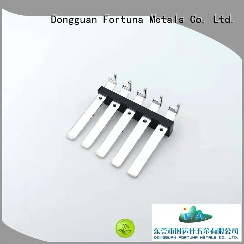 Fortuna stamping metal stamping manufacturers online for clamping 1