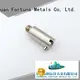 Fortuna Piezas cnc precisas chinas para electrónica. 1