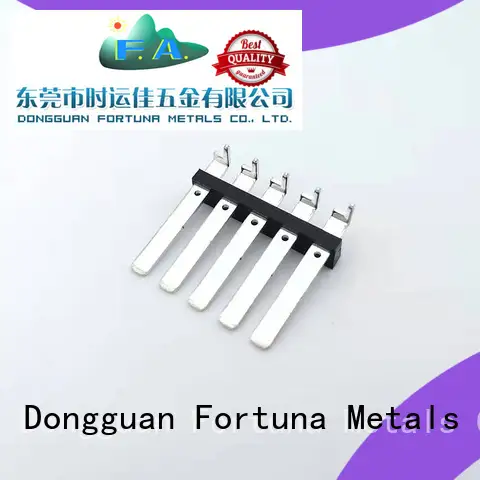 Fortuna stamping precision stamping supplier for switching 1