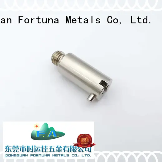 Fortuna Piezas de torno cnc con descuento en línea para electrodomésticos y automóviles. 1