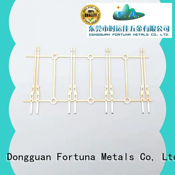 Fortuna 집적회로 리드프레임용 IC 리드프레임 메이커 1