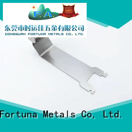Fabricante de metal de China de estampado de metal de alta calidad para componentes de TI, 1