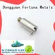 Fortuna piezas cnc duraderas chinas para electrónica 1