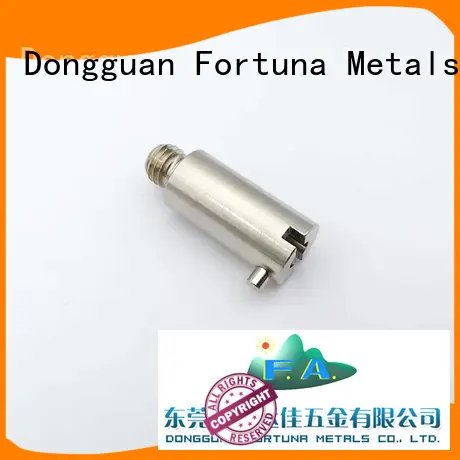 Fortuna 자동차 용 가전 제품 용 부품 CNC 선반 부품 판매 1
