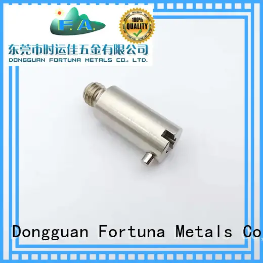 Fortuna machined cnc machined components for sale for electronics 1