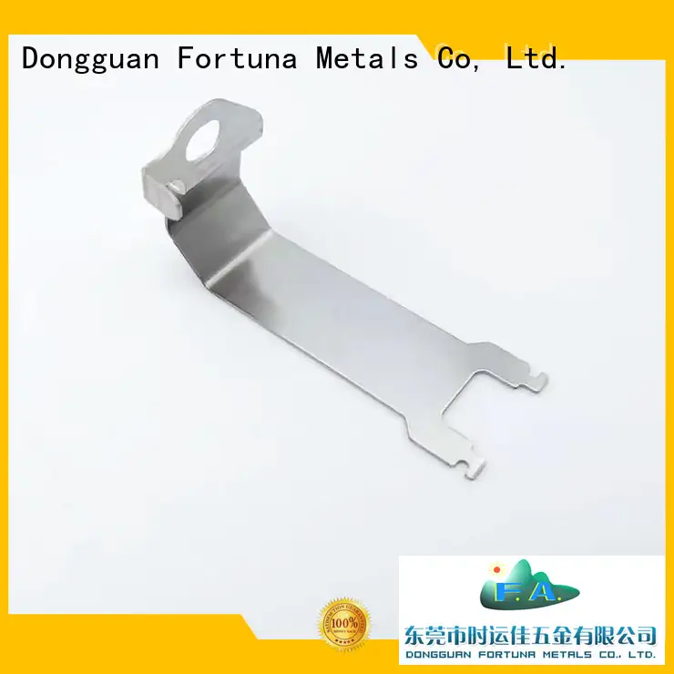 Fortuna professional stamping part for camera components 1