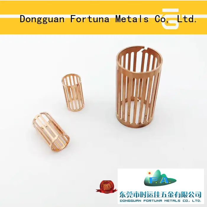 Fortuna auto automotive components maker for electrocar 1