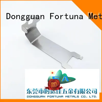 Fortuna partsstamping estampado personalizado en línea para componentes de TI, 1