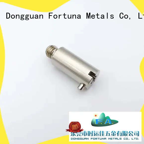 Fortuna 자동차 용 가전 제품 판매용 부품 CNC 예비 부품 1