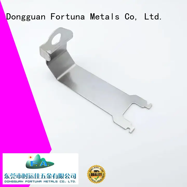 Fortuna high quality metal stamping parts tools for office components 1
