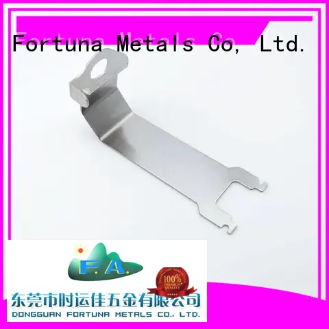 Fortuna 악기 부품용 금속 스탬핑 부품 1