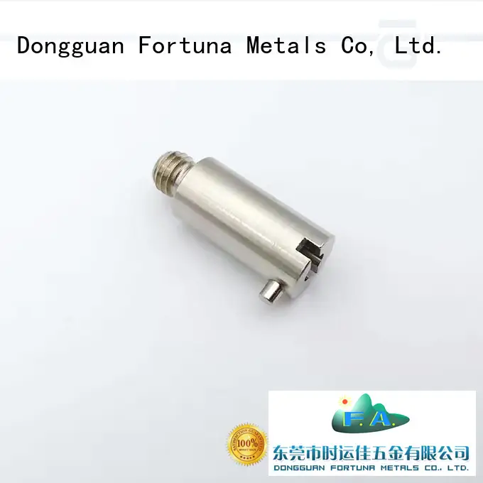 Fortuna cnc cnc parts online for household appliances for automobiles 1