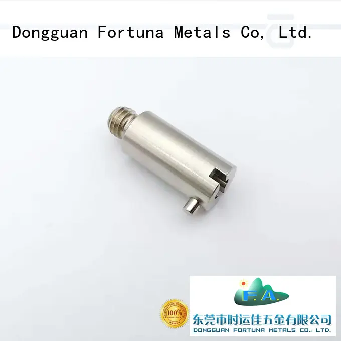 Fortuna 자동차용 가전제품용 정밀 CNC 부품 판매 1