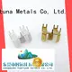 Fortuna metal metal stamping manufacturers maker for connectors 1