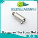 Fortuna 자동차 용 가전 제품 용 CNC 가공 부품 중국어 할인 1
