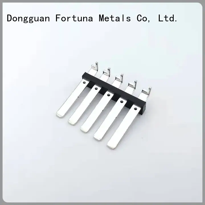 Fortuna stamping metal stamping parts online for switching 1