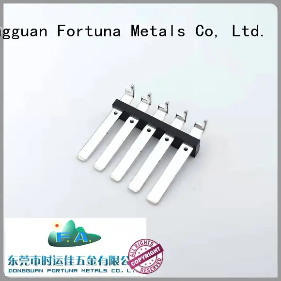 Fortuna 스탬핑 정밀 금속 스탬핑 중국어 전도용, 1