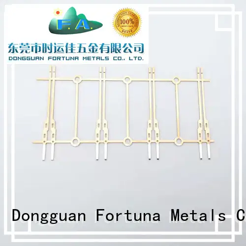 Fortuna lead lead frames manufacturer for discrete device lead frames1 1