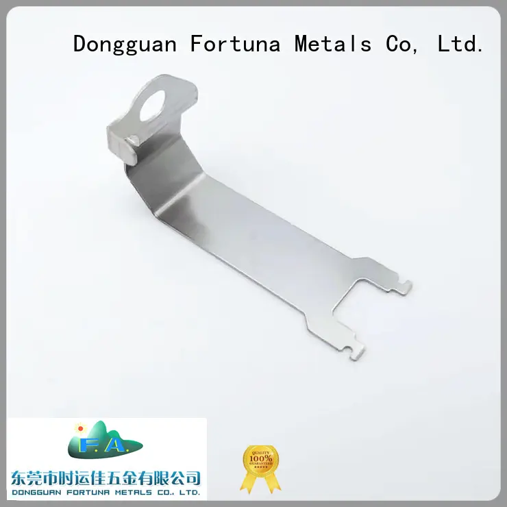 Fortuna China de estampado de metal de alta calidad en línea para componentes de TI, 1