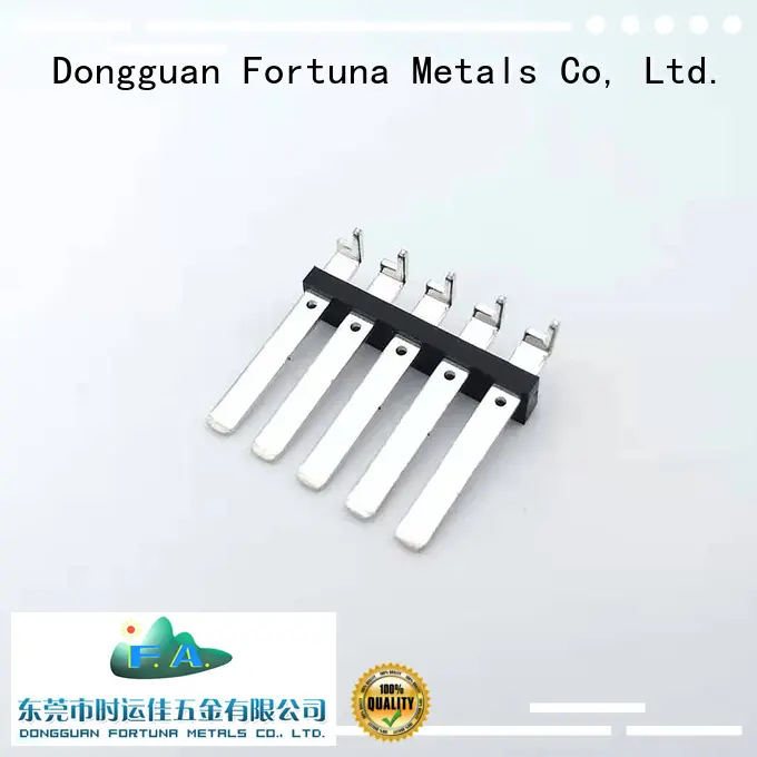 Fortuna 스위칭을 위한 온라인 정밀 정밀 금속 스탬핑 1